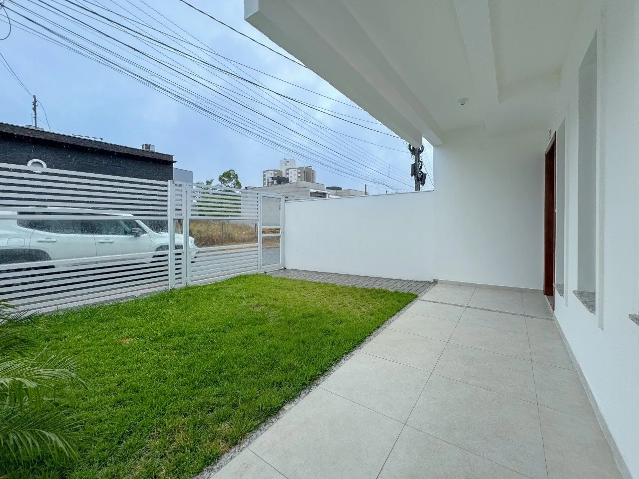 Casa Residencial com 3 Dormitórios, Suíte e Churrasqueira - Escola Agrícola, Blumenau — foto 2