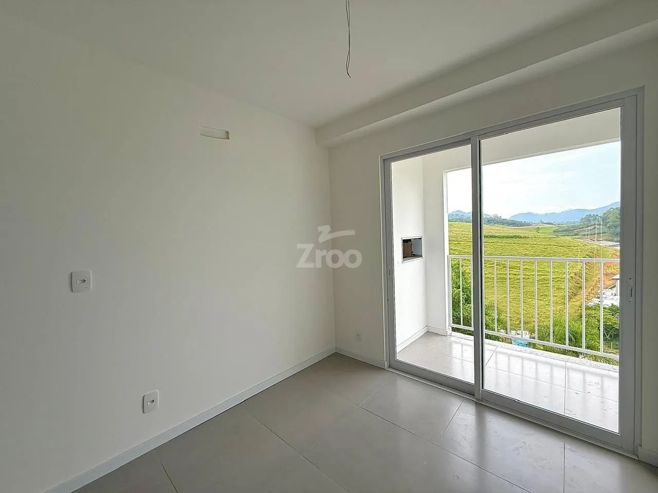 Apartamento 2 Dormitórios com Sacada e Churrasqueira - Fortaleza Alta, Blumenau — foto 4