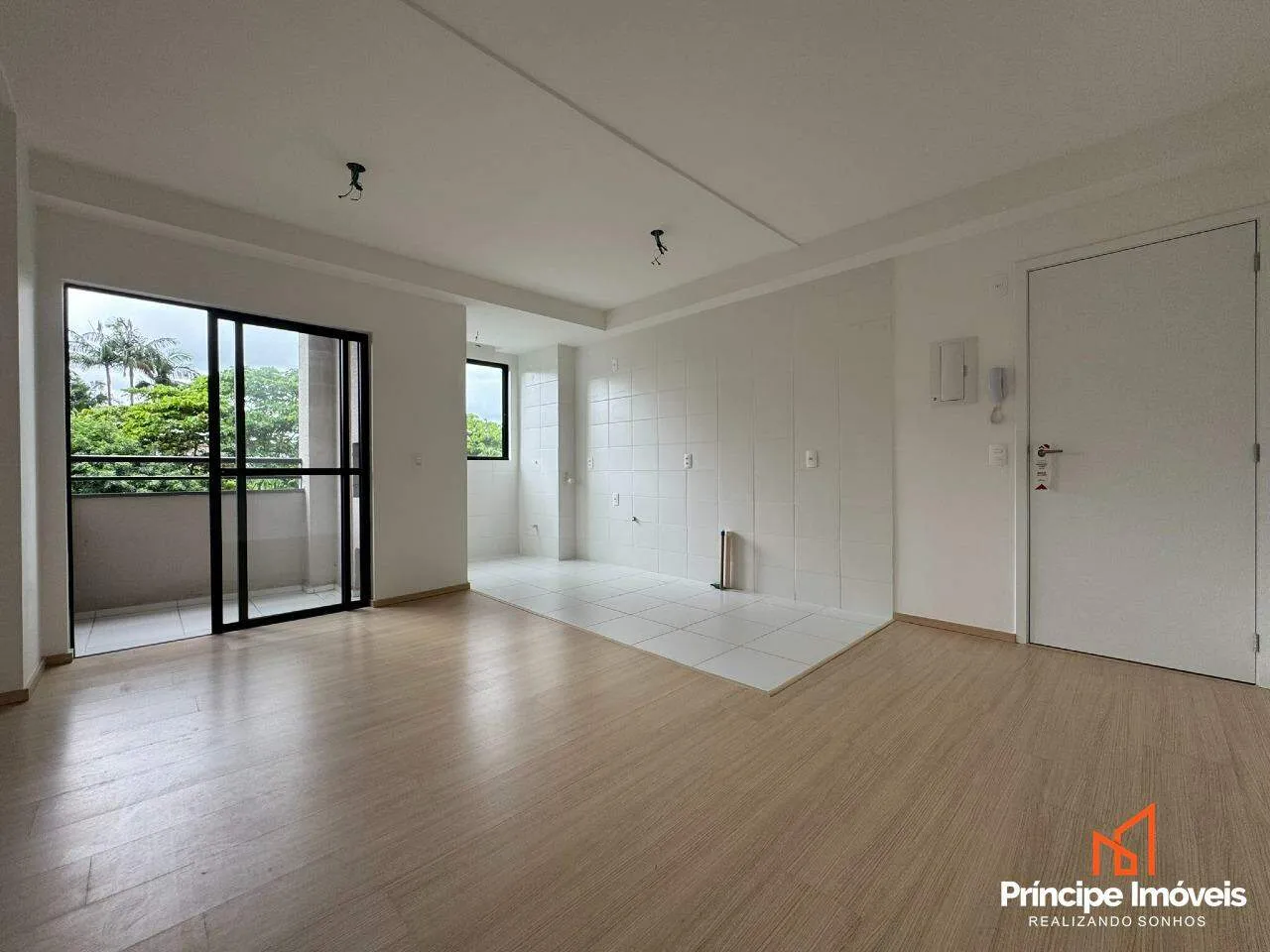 Apartamento com 2 quartos no Floresta em Joinville — foto 3