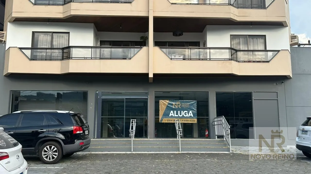 Sala comercial para locação - Rua Amazonas (Garcia) - foto 1