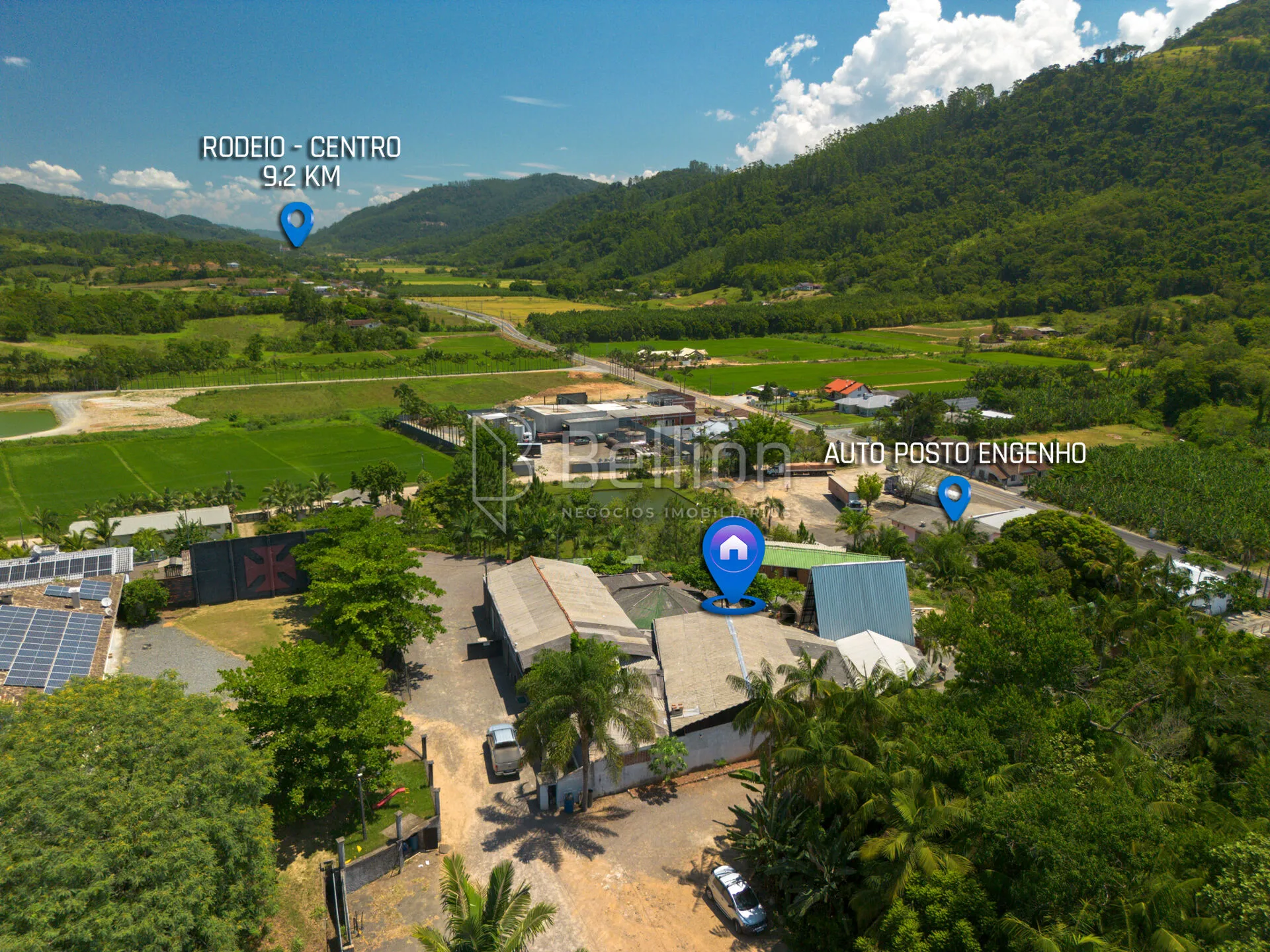 Imóvel versátil, com renda ativa e potencial de crescimento em Rodeio — foto 2