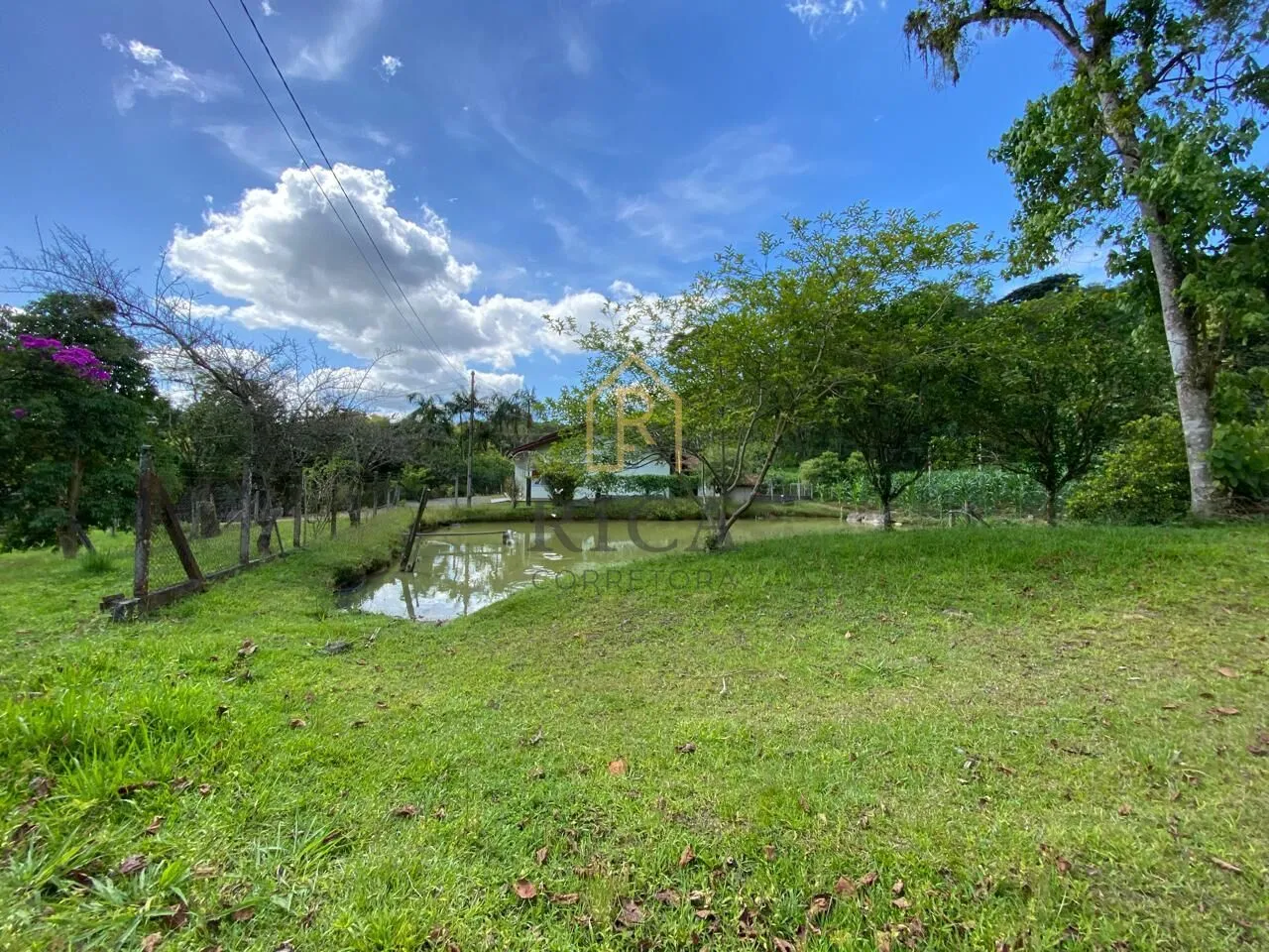 Sítio Escriturado com Duas Casas - Vila Itoupava - foto 1