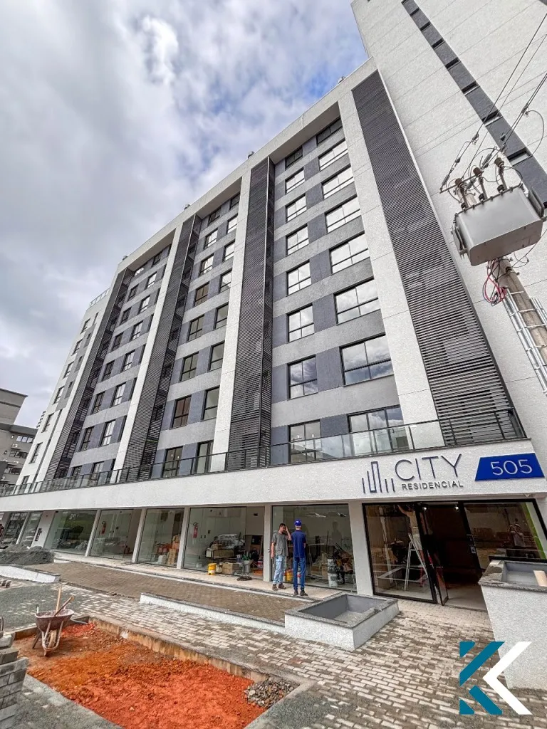 Apartamento com 2 quartos, sendo 1 suíte, no Bairro Velha — foto 3