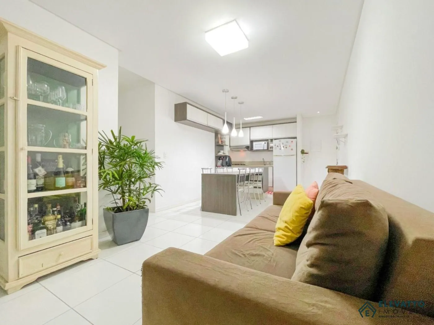 Apartamento para Venda em Blumenau, Fortaleza, 3 dormitórios, 1 banheiro, 1 vaga - foto 1