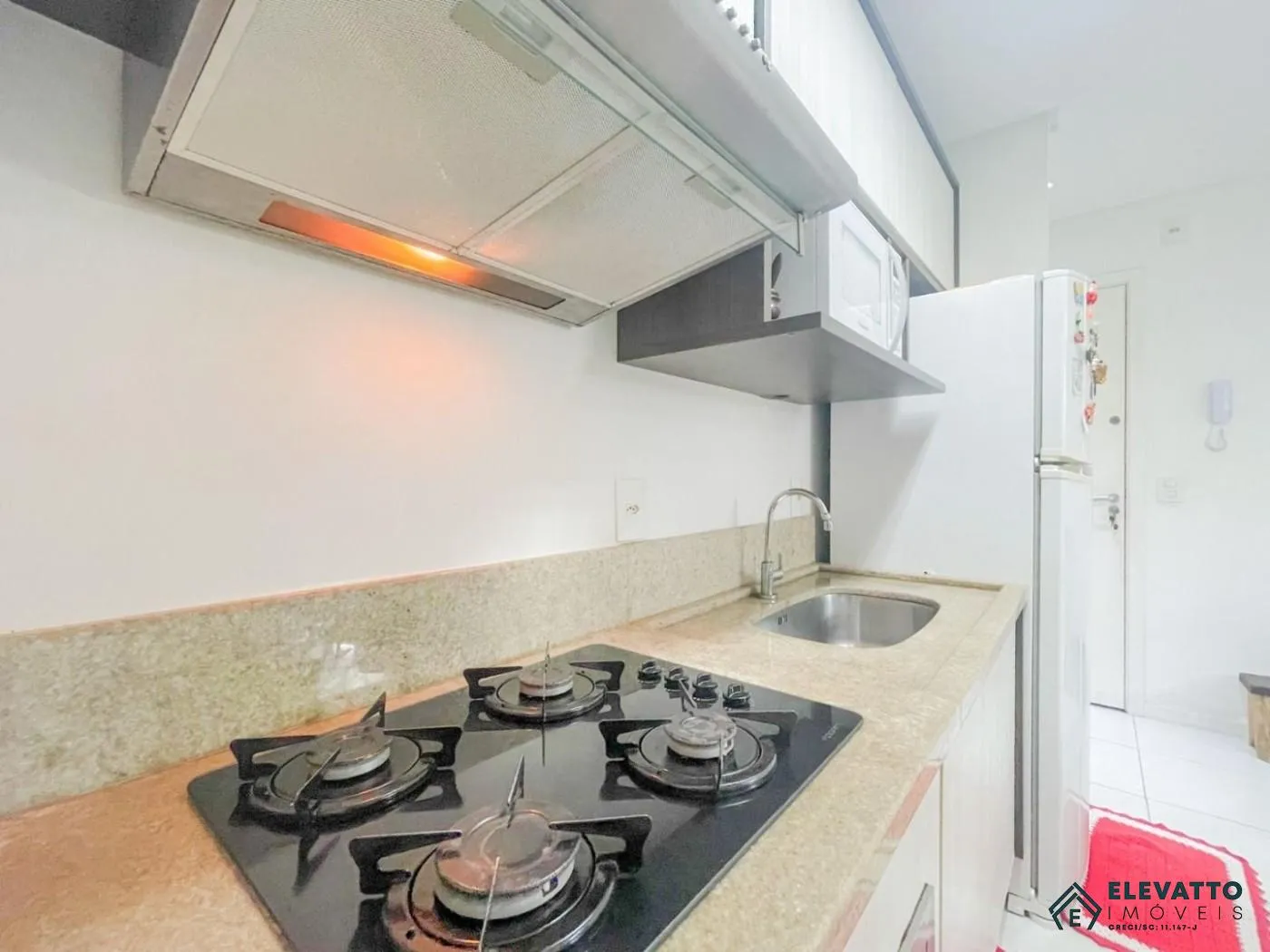 Apartamento para Venda em Blumenau, Fortaleza, 3 dormitórios, 1 banheiro, 1 vaga — foto 6