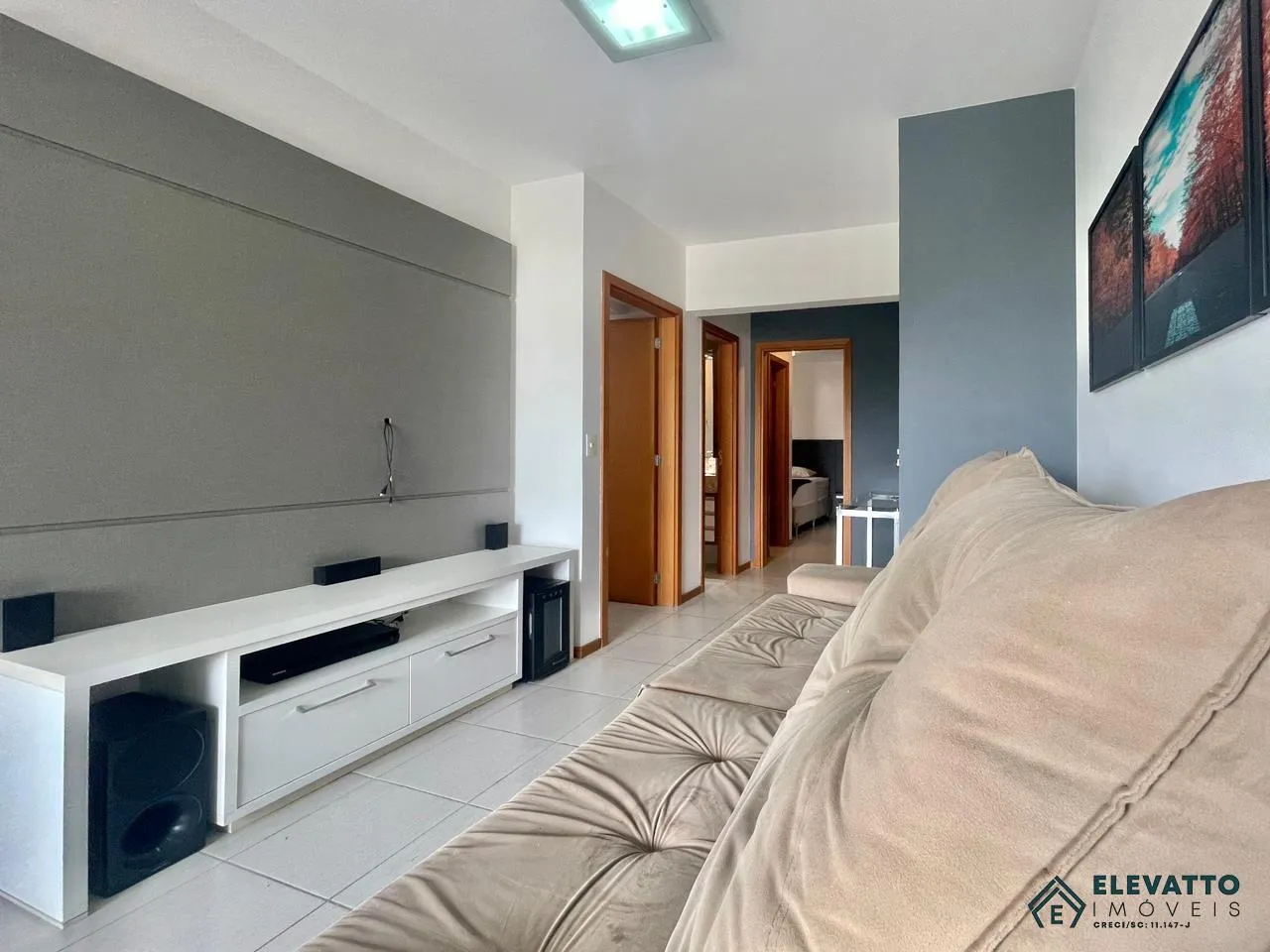 Apartamento para Venda em Blumenau, Itoupava Norte, 2 dormitórios, 1 suíte, 2 banheiros, 2 vagas — foto 2