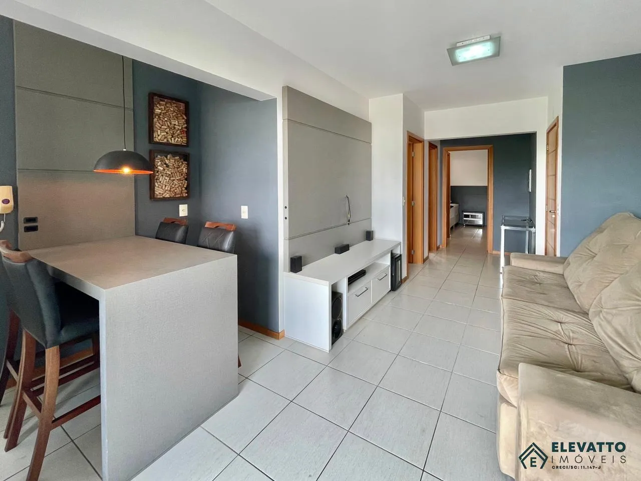 Apartamento para Venda em Blumenau, Itoupava Norte, 2 dormitórios, 1 suíte, 2 banheiros, 2 vagas — foto 3