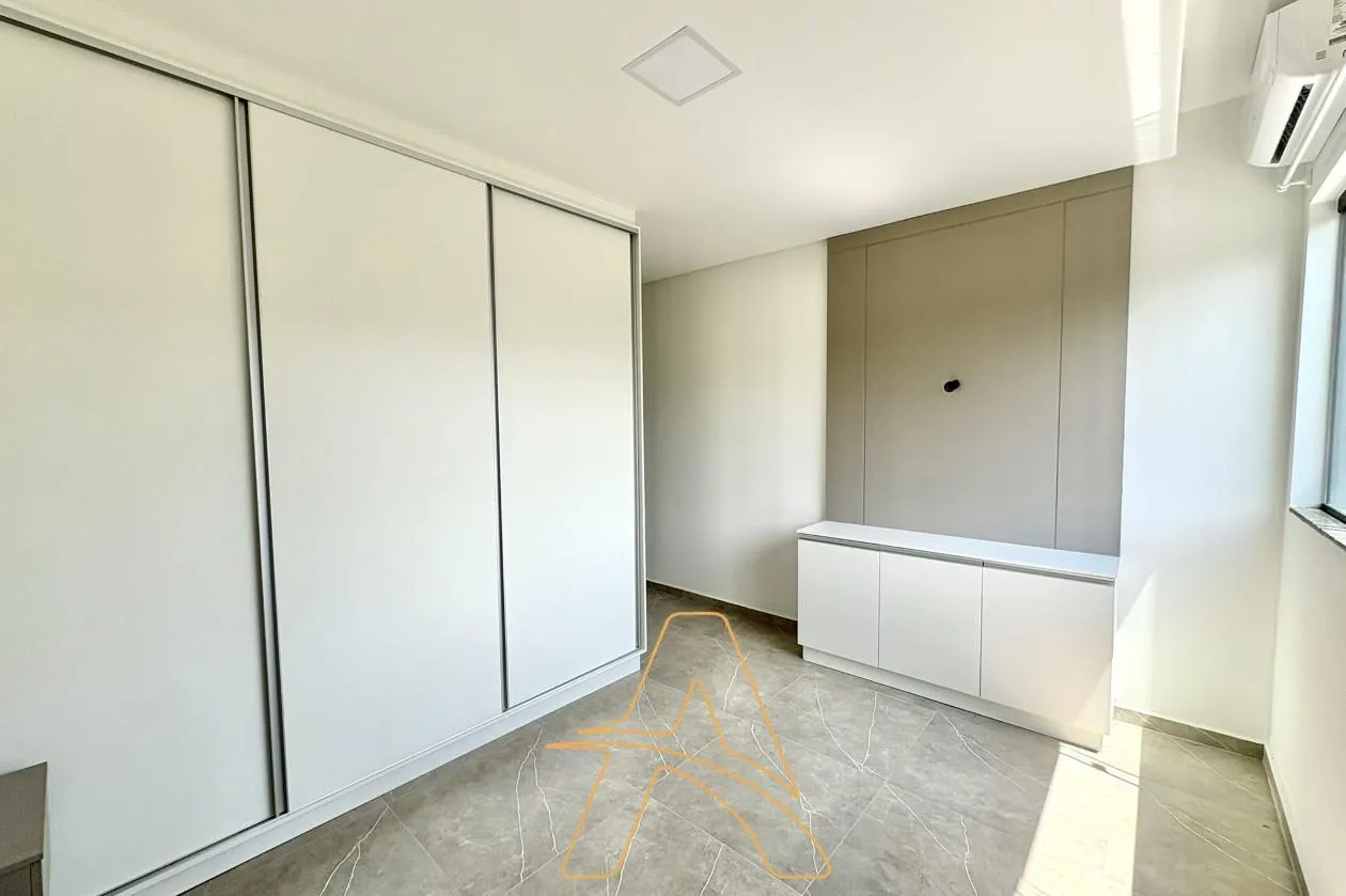 Apartamento Mobiliado com 1 Dormitório Próximo ao Trevo Tomio - foto 1