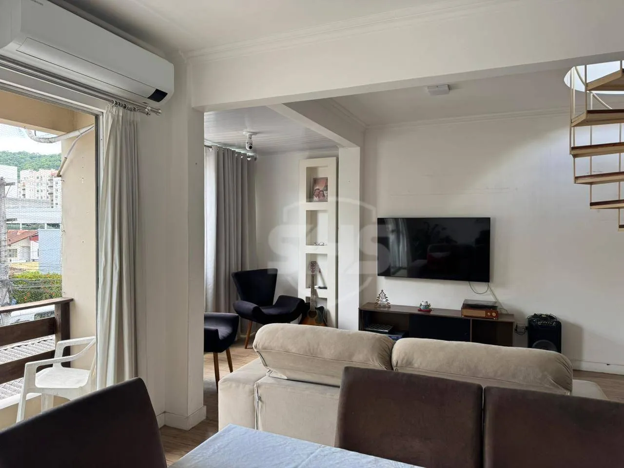 Apartamento com 3 dormitórios à venda, 140 m por R$ 660.000,00 - Garcia - Blumenau/SC — foto 4