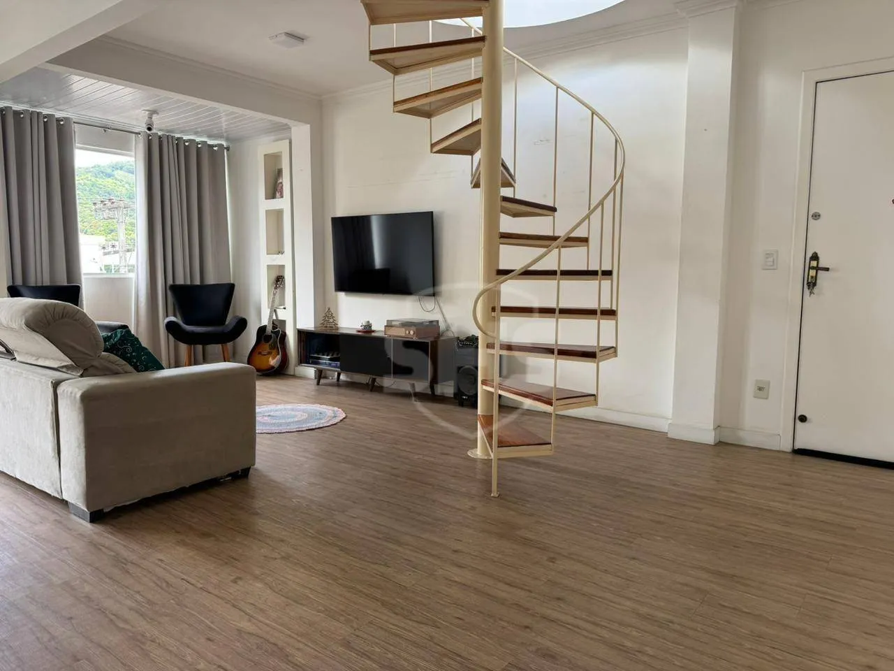 Apartamento com 3 dormitórios à venda, 140 m por R$ 660.000,00 - Garcia - Blumenau/SC — foto 5