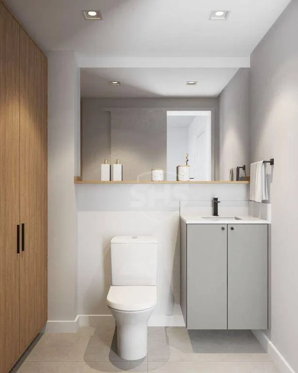 Apartamento para alugar, 49 m por R$ 4.120,00/mês - Vila Nova - Blumenau/SC — foto 2
