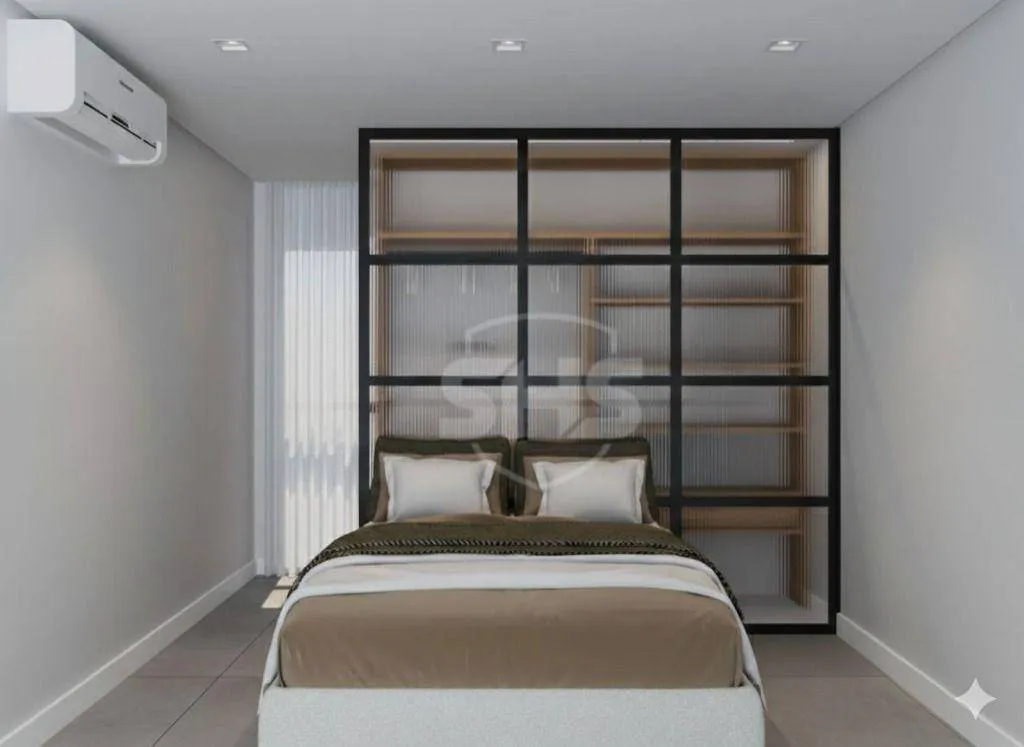 Apartamento para alugar, 49 m por R$ 4.120,00/mês - Vila Nova - Blumenau/SC — foto 4
