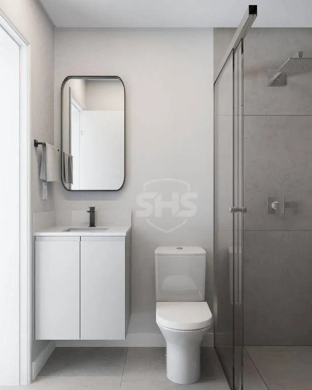 Apartamento para alugar, 49 m por R$ 4.120,00/mês - Vila Nova - Blumenau/SC — foto 6