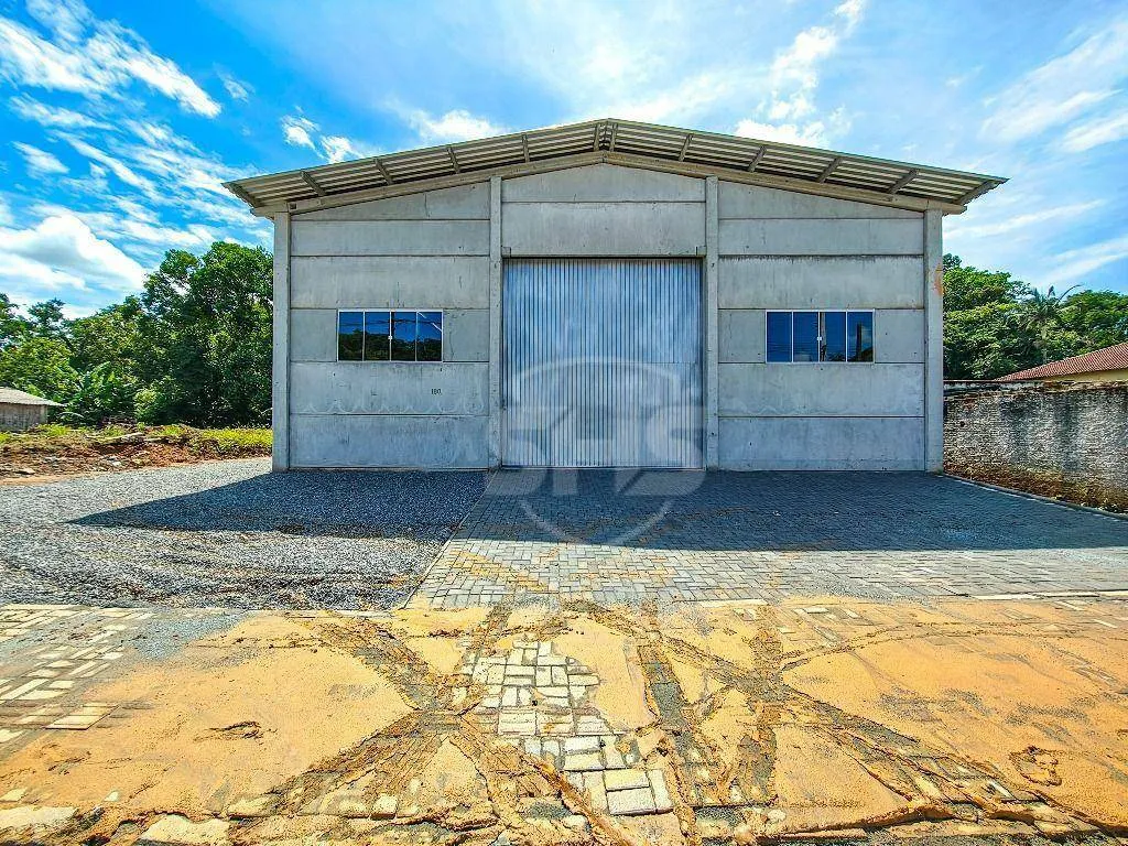 Galpão para alugar, 300 m por R$ 8.000,01/mês - Encano Do Norte - Indaial/SC - foto 1