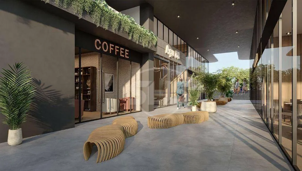 Loja para alugar, 65 m por R$ 5.913,91/mês - Ponta Aguda - Blumenau/SC — foto 2