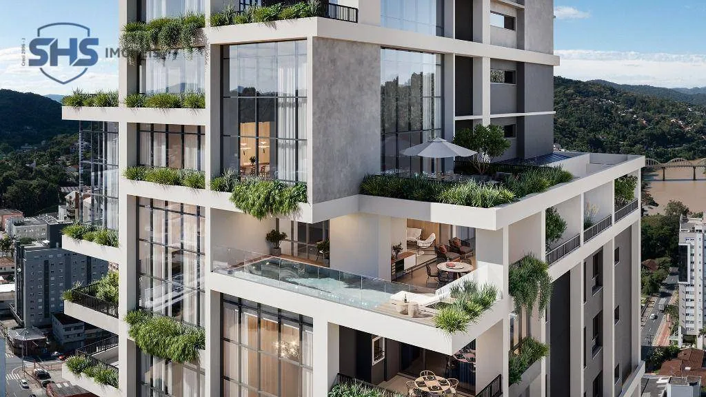 Loja para alugar, 65 m por R$ 5.913,91/mês - Ponta Aguda - Blumenau/SC — foto 5