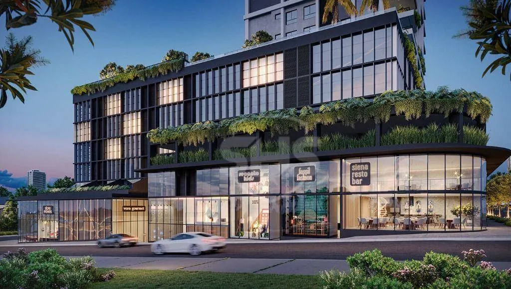 Loja para alugar, 90 m por R$ 8.180,11/mês - Ponta Aguda - Blumenau/SC - foto 1