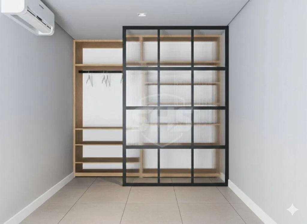 Apartamento para alugar, 49 m por R$ 3.920,00/mês - Vila Nova - Blumenau/SC — foto 2