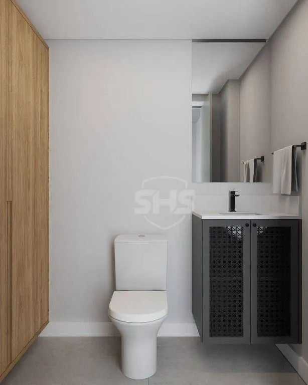 Apartamento para alugar, 49 m por R$ 3.920,00/mês - Vila Nova - Blumenau/SC — foto 4