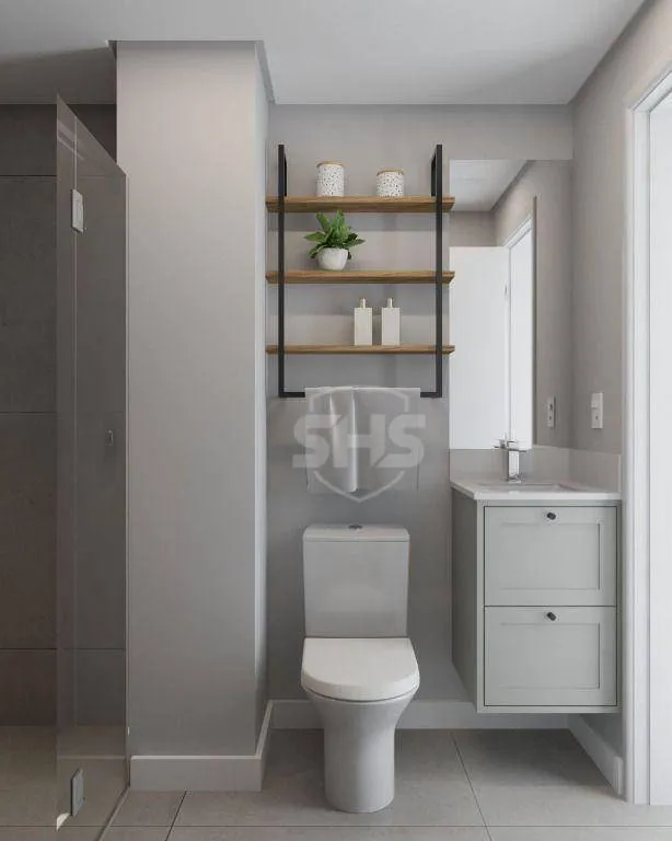 Apartamento para alugar, 49 m por R$ 3.920,00/mês - Vila Nova - Blumenau/SC — foto 5