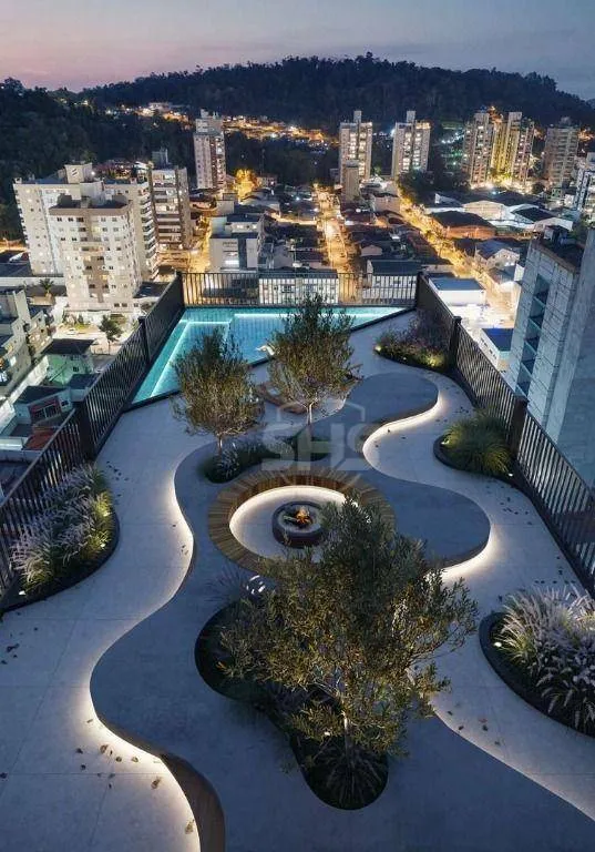 Apartamento para alugar, 49 m por R$ 3.920,00/mês - Vila Nova - Blumenau/SC — foto 7