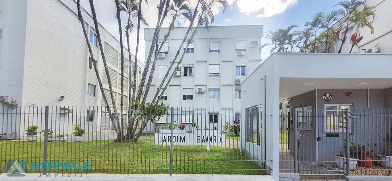 APTO 1 DORMITORIO NO RESIDENCIAL BAVARIA - IMEDIAÇÕES TERMINAL FONTE - BAIRRO GARCIA - foto 1