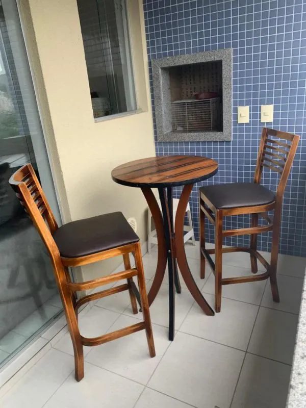 Apartamento mobiliado na Vila Nova — foto 3