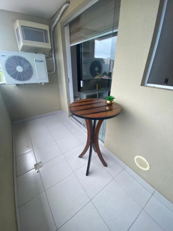 Apartamento mobiliado na Vila Nova — foto 4