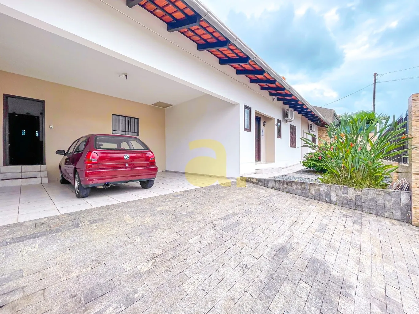 CASA A VENDA BAIRRO ÁGUA VERDE - BLUMENAU - foto 1