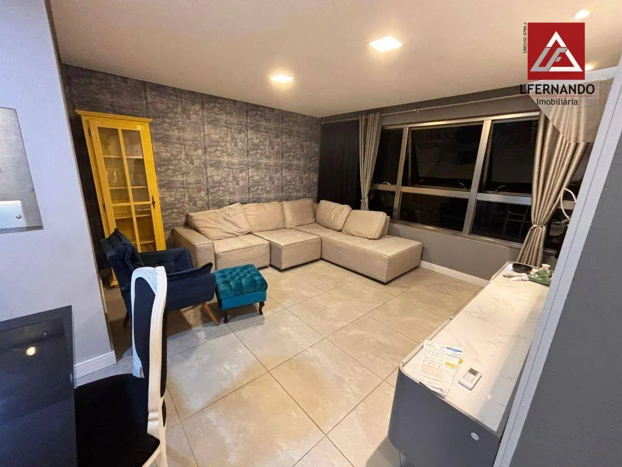 Apartamento com 2 dormitórios à venda, 70 m por R$ 1.200.000,00 - Praia Brava - Itajaí/SC — foto 3