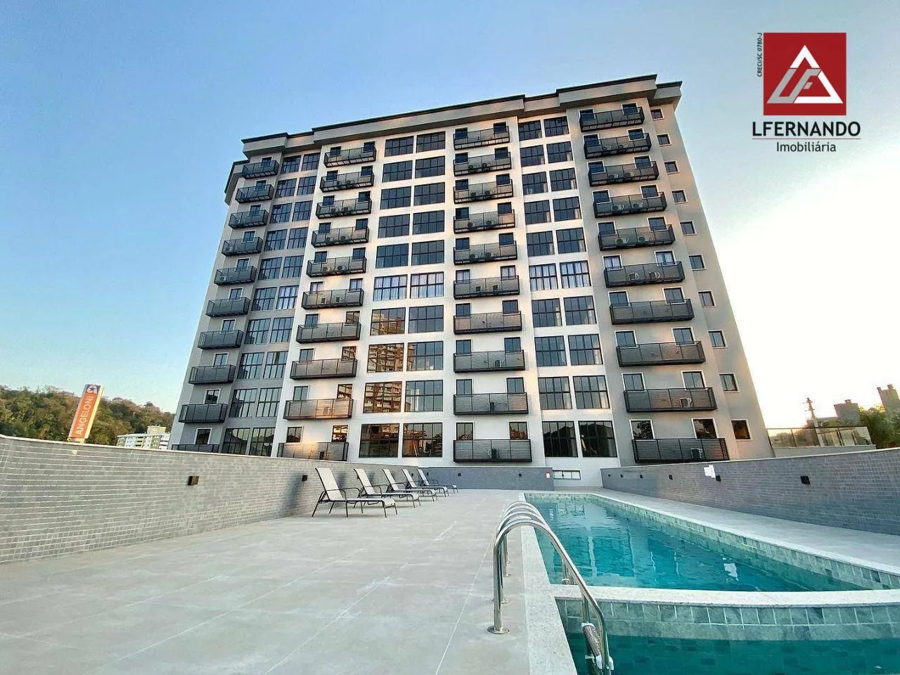Apartamento com 1 dormitório à venda, 36 m por R$ 430.000,00 - Centro - Blumenau/SC - foto 1