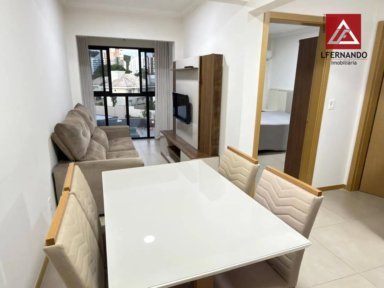 Apartamento com 1 dormitório à venda, 36 m por R$ 430.000,00 - Centro - Blumenau/SC — foto 2