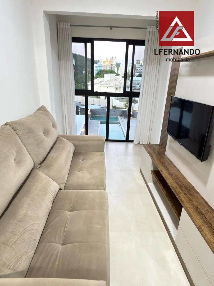 Apartamento com 1 dormitório à venda, 36 m por R$ 430.000,00 - Centro - Blumenau/SC — foto 3