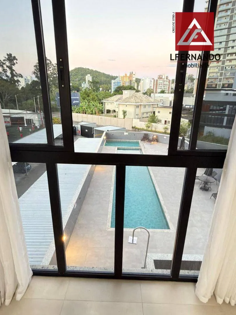 Apartamento com 1 dormitório à venda, 36 m por R$ 430.000,00 - Centro - Blumenau/SC — foto 4
