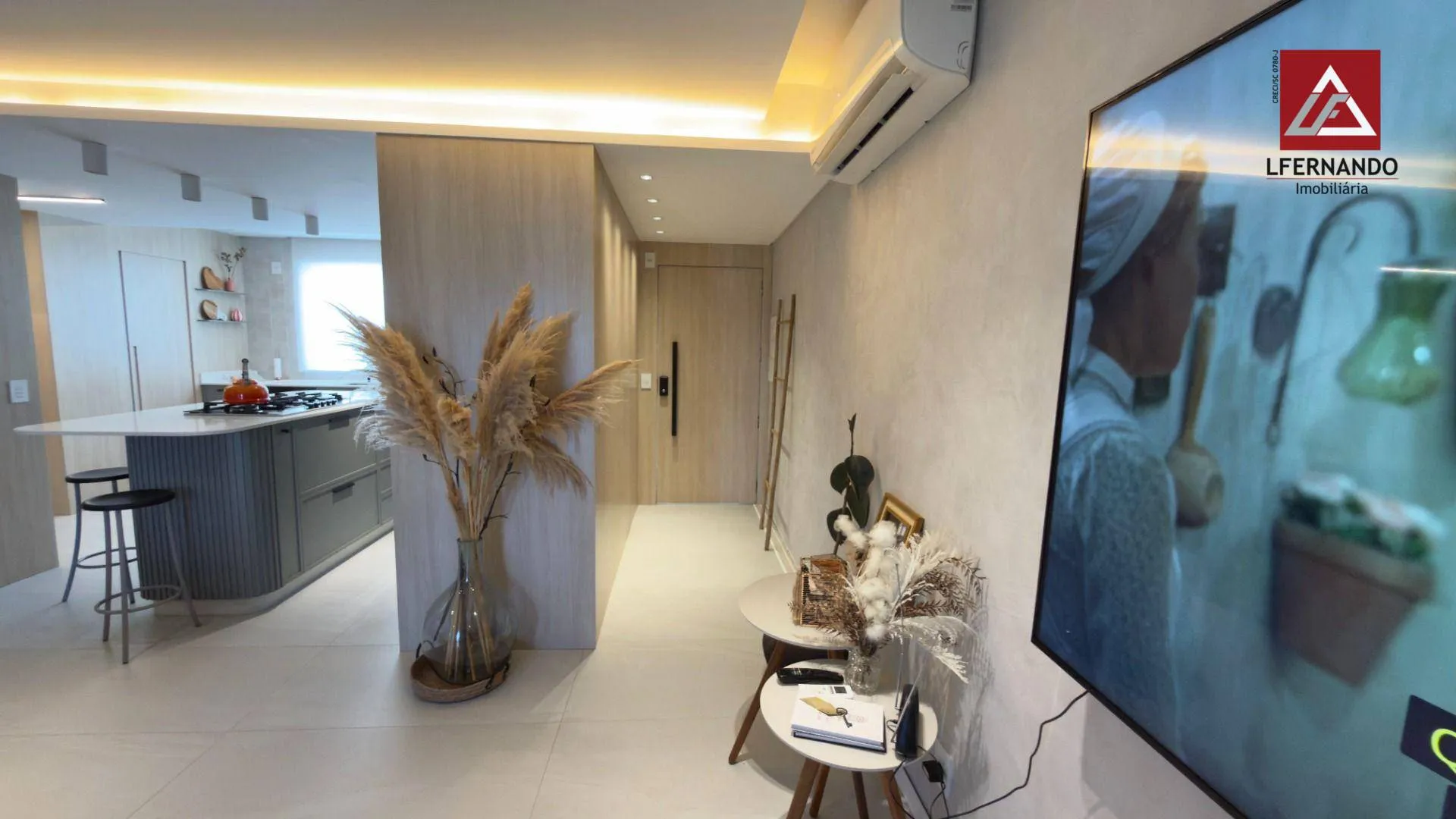 Apartamento com 2 dormitórios, sendo 1 suíte à venda, 110 m por R$ 750.000 - Garcia - Blumenau/SC — foto 3