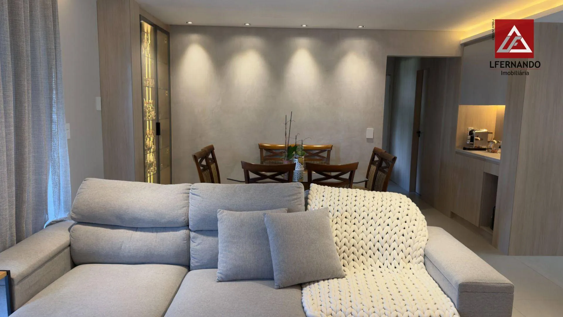 Apartamento com 2 dormitórios, sendo 1 suíte à venda, 110 m por R$ 750.000 - Garcia - Blumenau/SC — foto 6