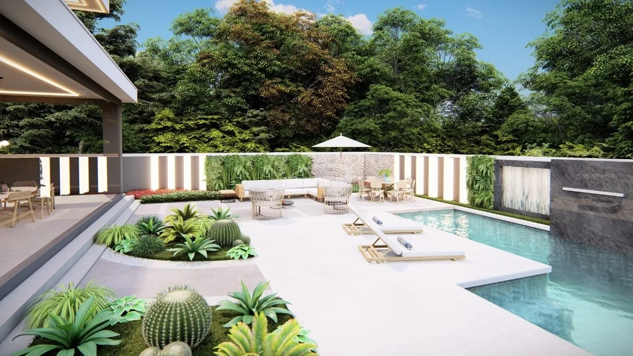 Exclusiva Residência de Alto Padrão no Caledônia Private Village - Entre o Mar e as Montanhas - foto 1