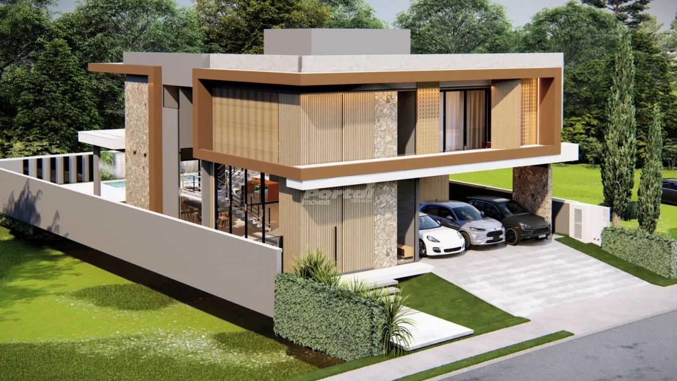 Exclusiva Residência de Alto Padrão no Caledônia Private Village - Entre o Mar e as Montanhas — foto 7