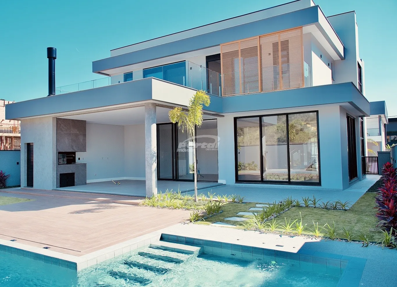 Exclusiva Residência de Alto Padrão no Caledônia Private Village - Entre o Mar e as Montanhas - foto 1