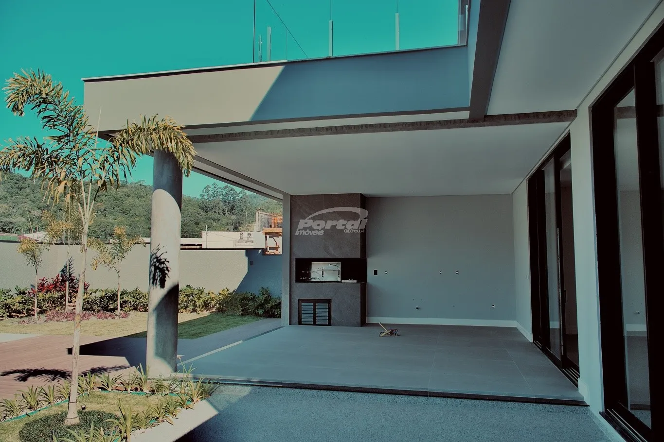 Exclusiva Residência de Alto Padrão no Caledônia Private Village - Entre o Mar e as Montanhas — foto 4