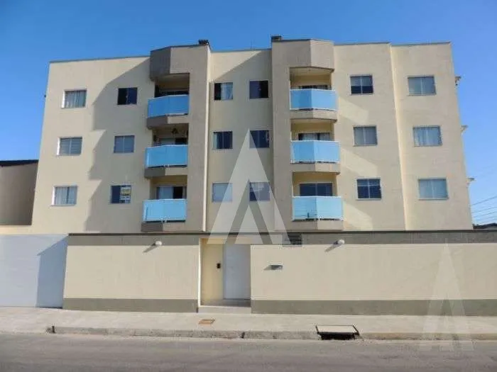 Apartamento com 2 quartos (1) suite à venda no bairro Costa e Silva em Joinville, por R$325.000,00 - foto 1