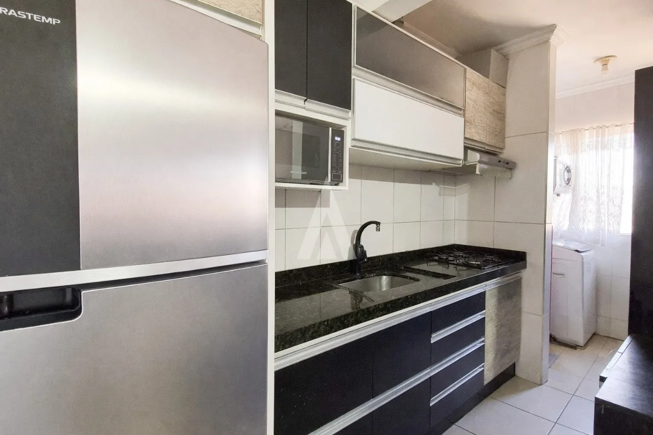 Apartamento com 2 quartos (1) suite à venda no bairro Costa e Silva em Joinville, por R$325.000,00 — foto 5