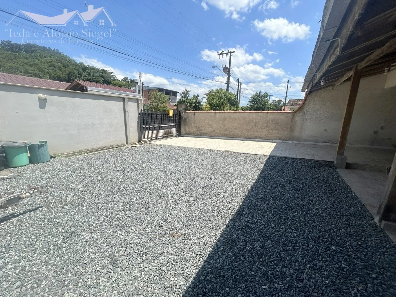 Casa térrea ampla + edícula nos fundos no Bairro Itoupavazinha. Blumenau/SC Ref. 1600 — foto 3