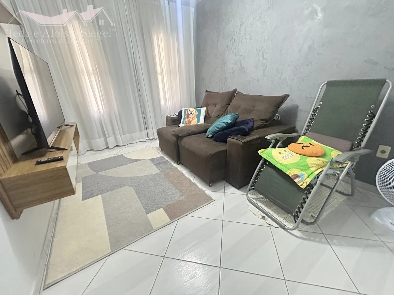 Casa térrea ampla + edícula nos fundos no Bairro Itoupavazinha. Blumenau/SC Ref. 1600 — foto 4