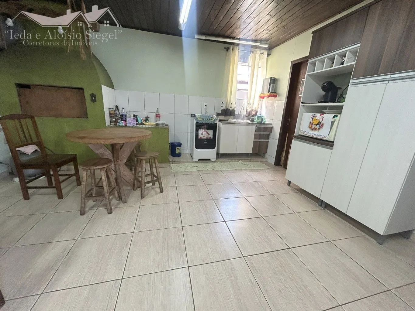 Casa térrea ampla + edícula nos fundos no Bairro Itoupavazinha. Blumenau/SC Ref. 1600 — foto 7