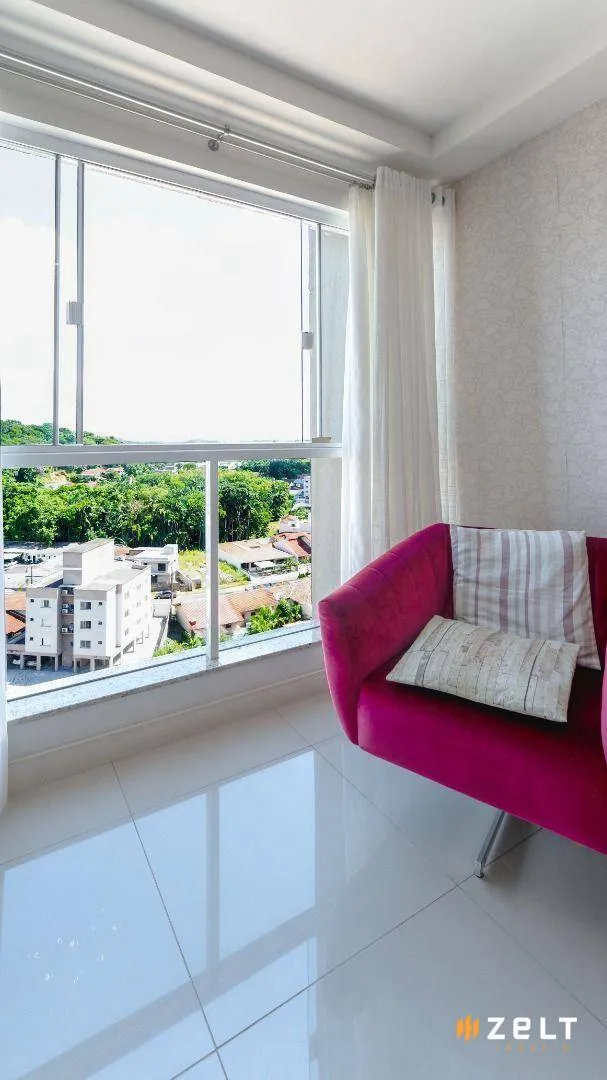 Apartamento com 2 dormitórios, sendo 1 Suíte à venda, 82 m por R$ 599.900 - Escola Agrícola - Blumenau/SC — foto 7
