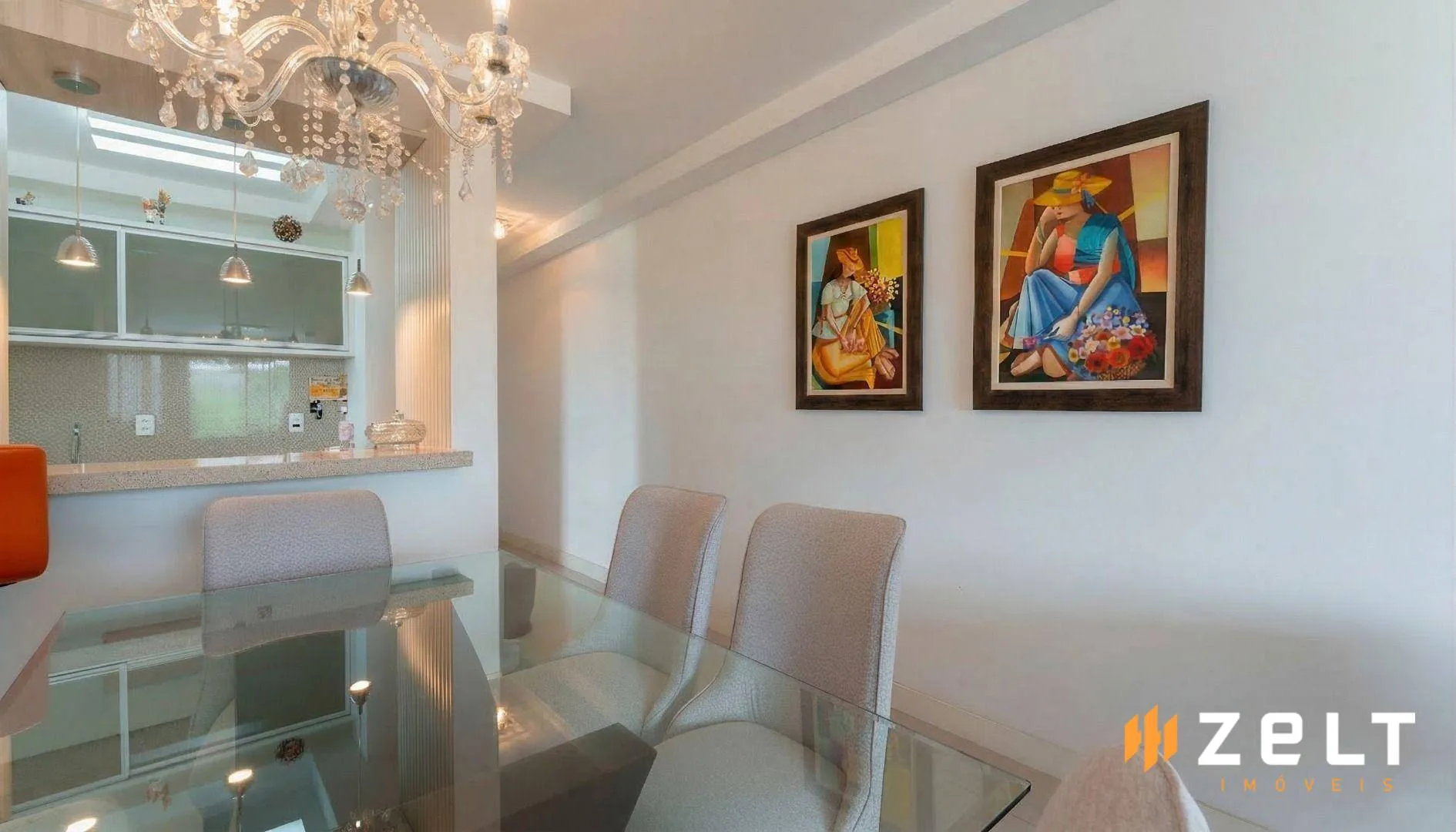 Apartamento com 2 dormitórios, sendo 1 Suíte à venda, 82 m por R$ 599.900 - Escola Agrícola - Blumenau/SC — foto 5