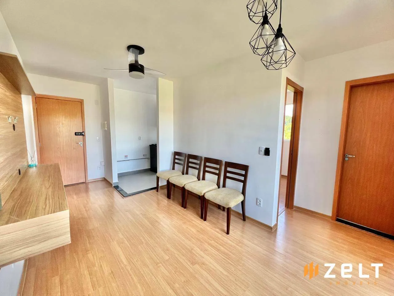 Apartamento com 2 dormitórios à venda, 44 m por R$ 319.000,00 - Água Verde - Blumenau/SC — foto 3