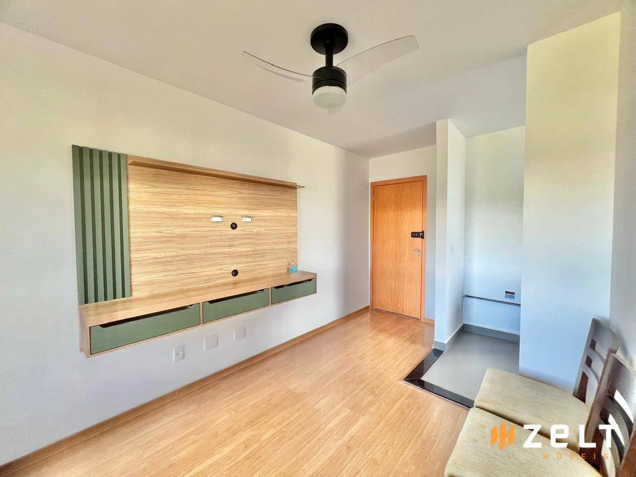 Apartamento com 2 dormitórios à venda, 44 m por R$ 319.000,00 - Água Verde - Blumenau/SC — foto 4