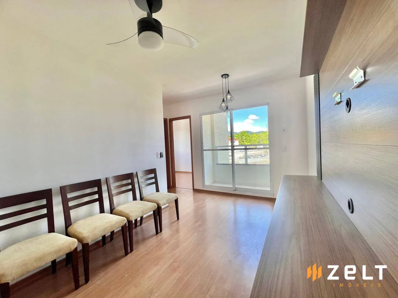 Apartamento com 2 dormitórios à venda, 44 m por R$ 319.000,00 - Água Verde - Blumenau/SC — foto 6